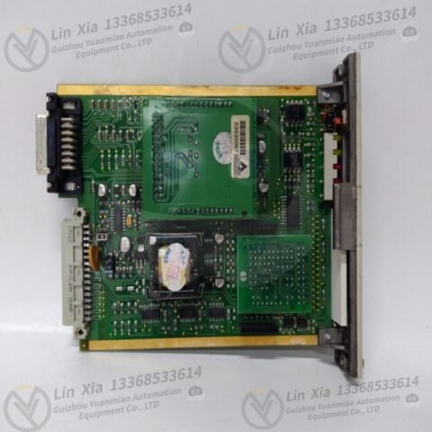 ABB 086351-004 controller module stock card