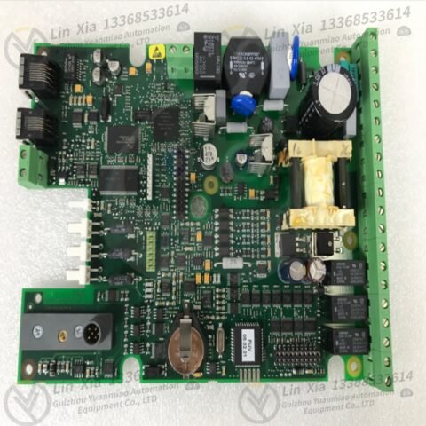 ABB 3BHT300011R1 communication module  Power Card controller module