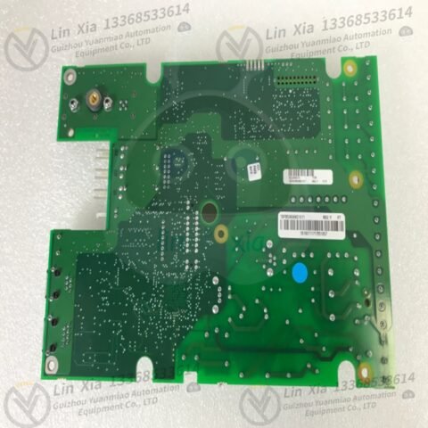 ABB 086349-002 controller module stock card