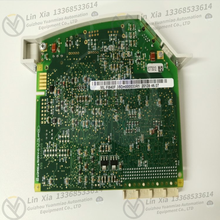 ABB 492898801 controller module stock card - Image 4