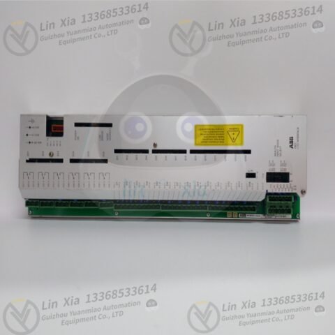 ABB 3BSC630093R1 Controller module Power Card  controller