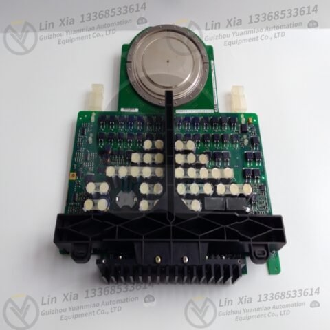 ABB 3BHT300019R1 communication module  Power Card controller module