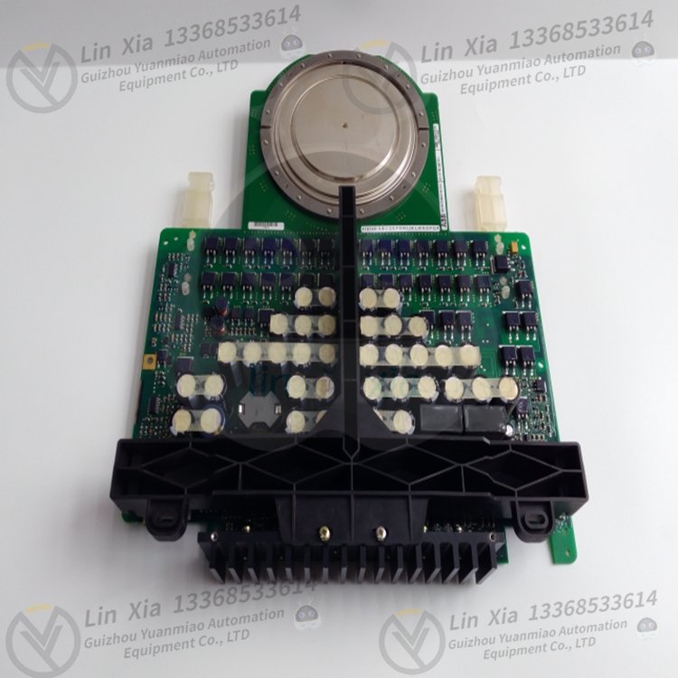 ABB 3BHE029154P3 communication module Power Card touch screen