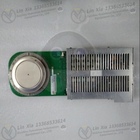 ABB 3BSC120107R1 Power Card controller controller module