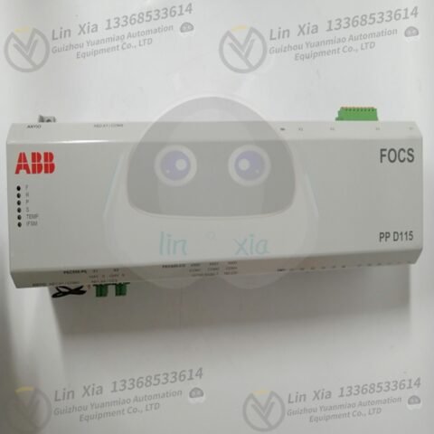 ABB PPE091A101 Display Power module