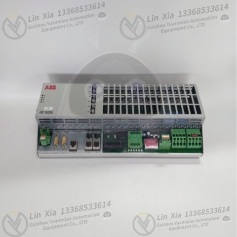 ABB 3BHE028761R0101 communication module   Power Card  touch screen