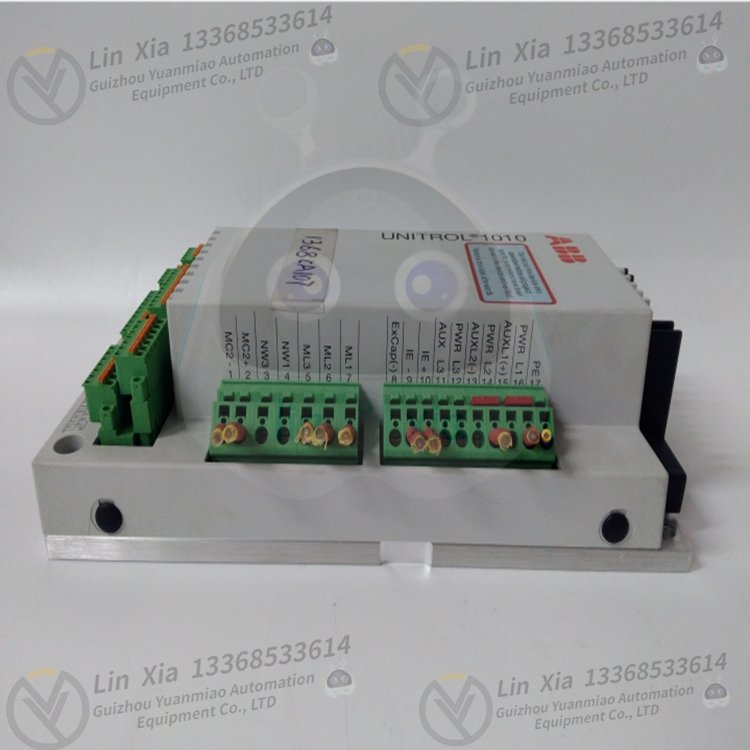 ABB 3BHB002916R0101 communication module touch screen - Image 4