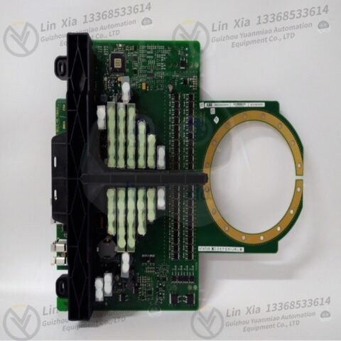 ABB 3BSC120079R1 controller  Power Card controller module