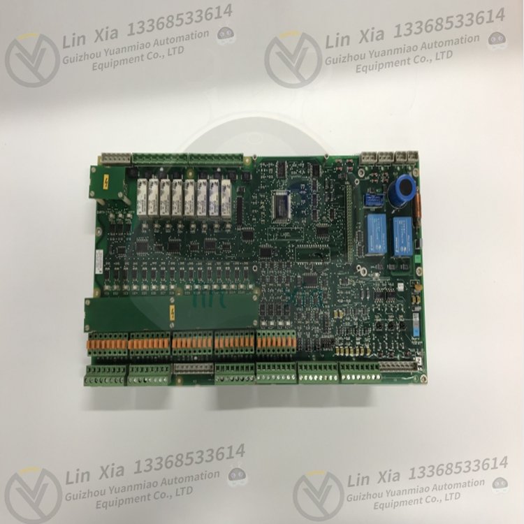ABB IMMFC05 Display Power module