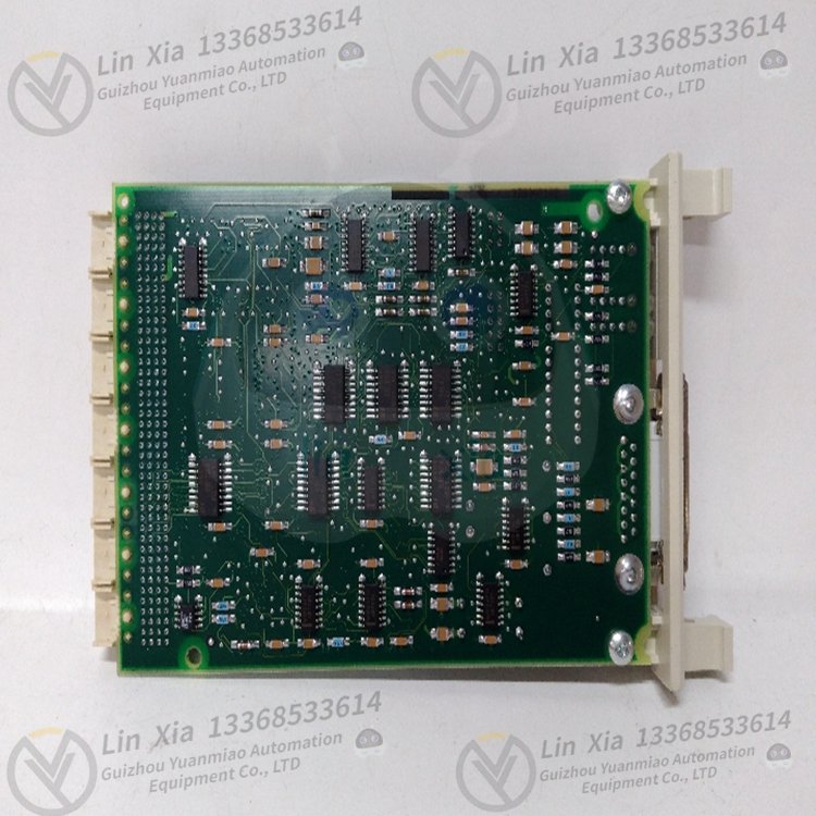 ABB NMMU01 Display Power module - Image 2