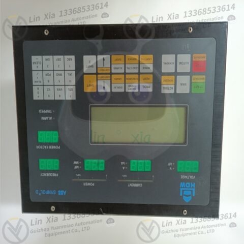 ABB 3BHE024642R0101 Power Card communication module touch screen