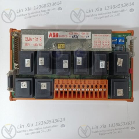 ABB 3BSC630165R1 Controller module Power Card  controller