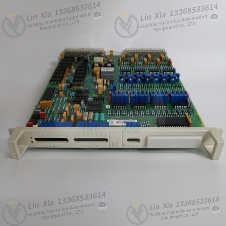 ABB 492577402 controller module spot card package SF Express package - Image 4