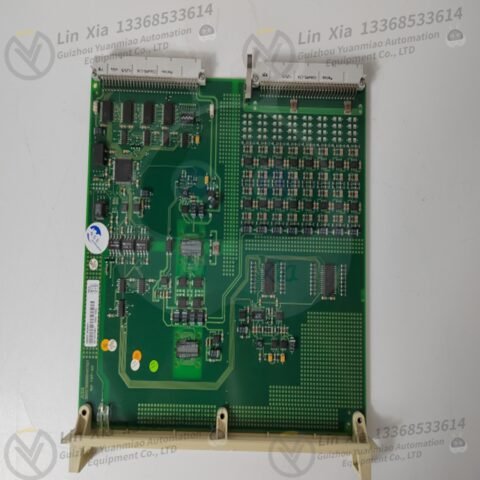 ABB IMMPI01 Display Power module