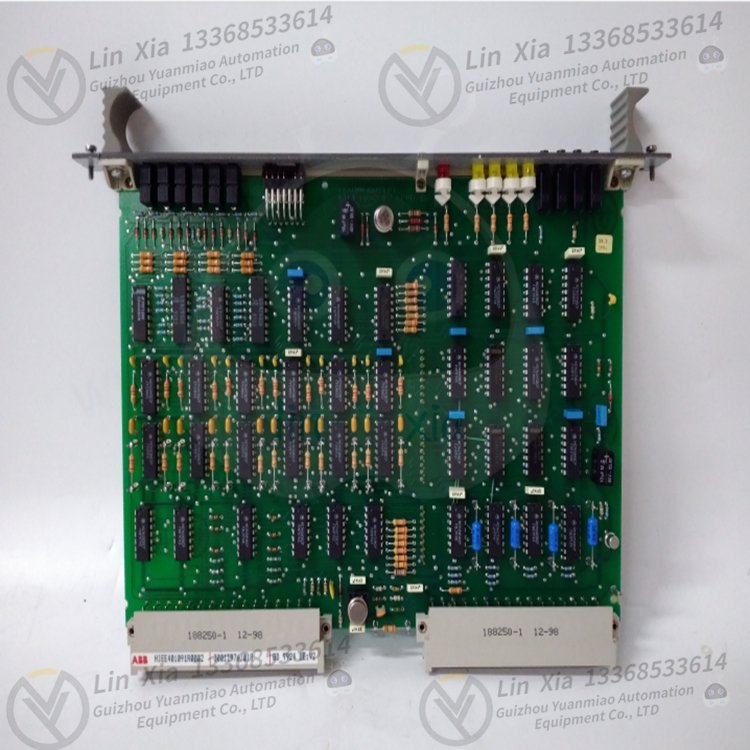 ABB 3BSC610067R1 controller moduluee Power Card controller - Image 3