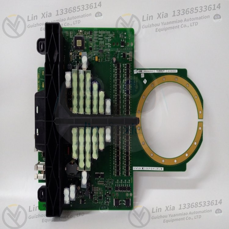 ABB 3BSC690021R3 Power Card Controller module controller