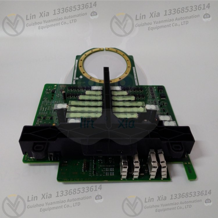 ABB 3BSC690021R3 Power Card Controller module controller - Image 3