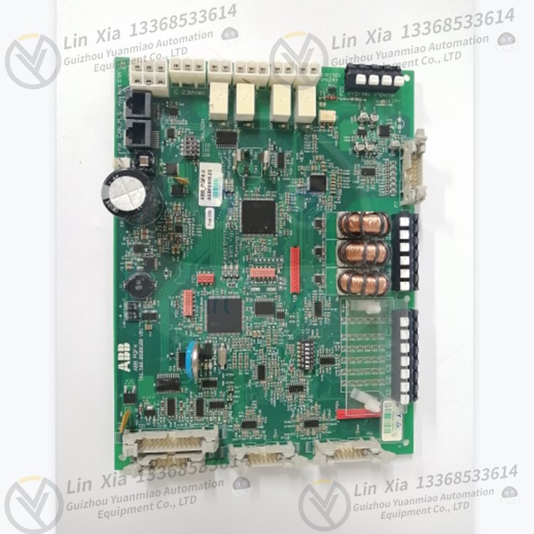 ABB 492577402 controller module spot card package SF Express package