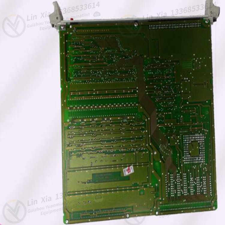 ABB IMFB01 programmable controller - Image 2
