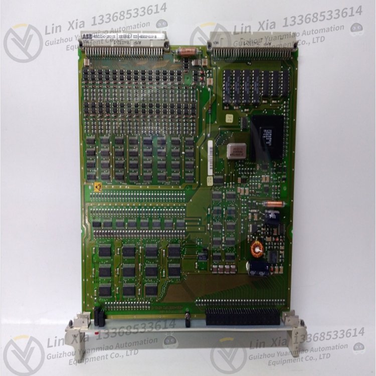 ABB 68882915 Controller module Analog output board card