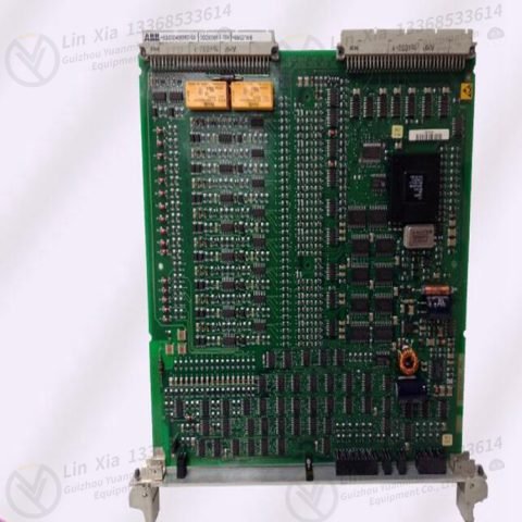 ABB DP60C2P-2 Digital Output Module