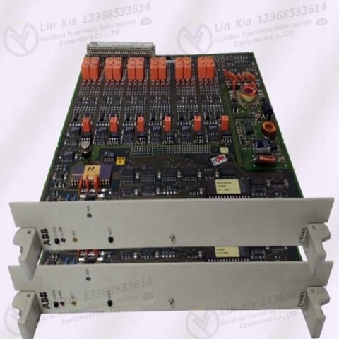 ABB DI62232CH controller module