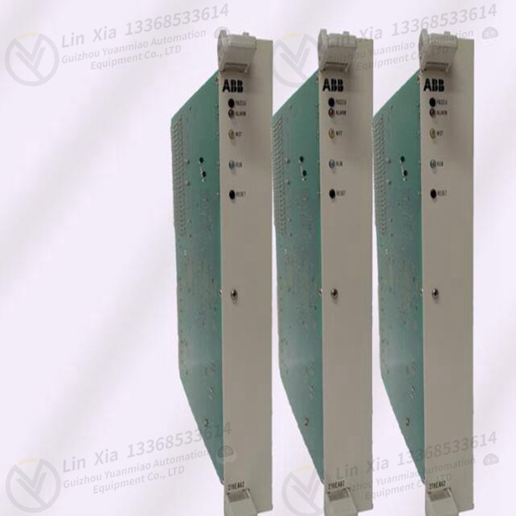 ABB 3HAC2554-1 Circuit board card - Image 2