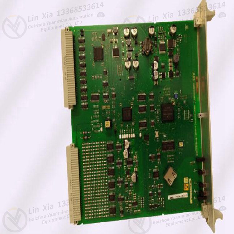 ABB DSTA002 PLC/DCS Module - Image 4