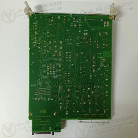 ABB DSQC647 3HAC026272-001 Digital quantity I/O module