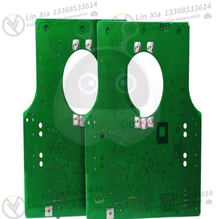 ABB 3HAC034741-001 card Controller module Analog output board