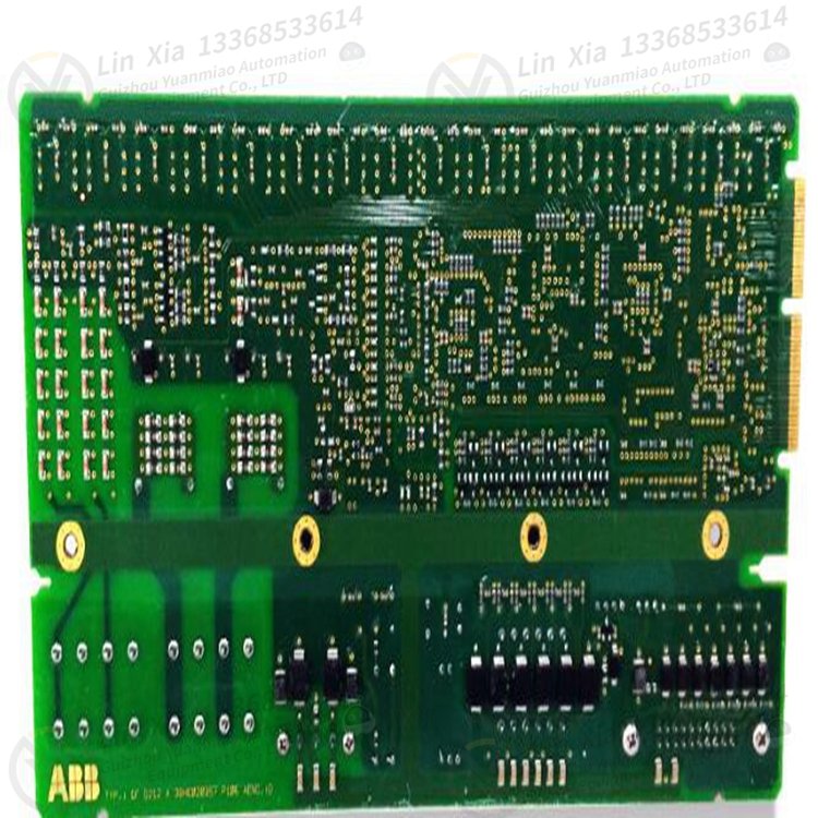 ABB MT512 Circuit board card
