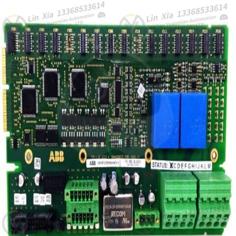 ABB 3HAC16271-1 controller module touch screen