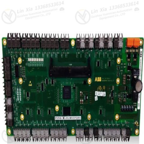 ABB MB539V1 controller module