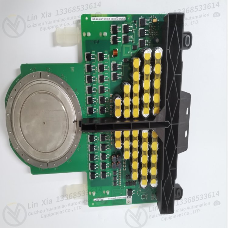 ABB DSTD197 PR:B Controller module