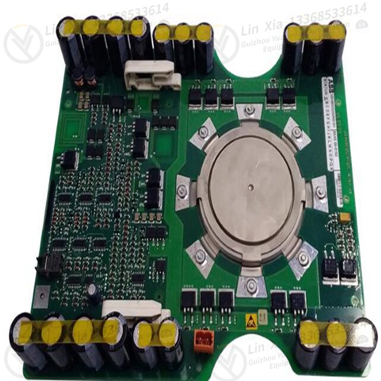 ABB INNIS21 programmable controller