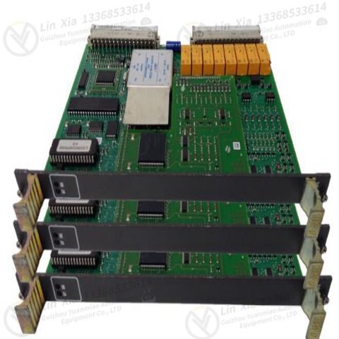 ABB CPUPM554-T Circuit board card