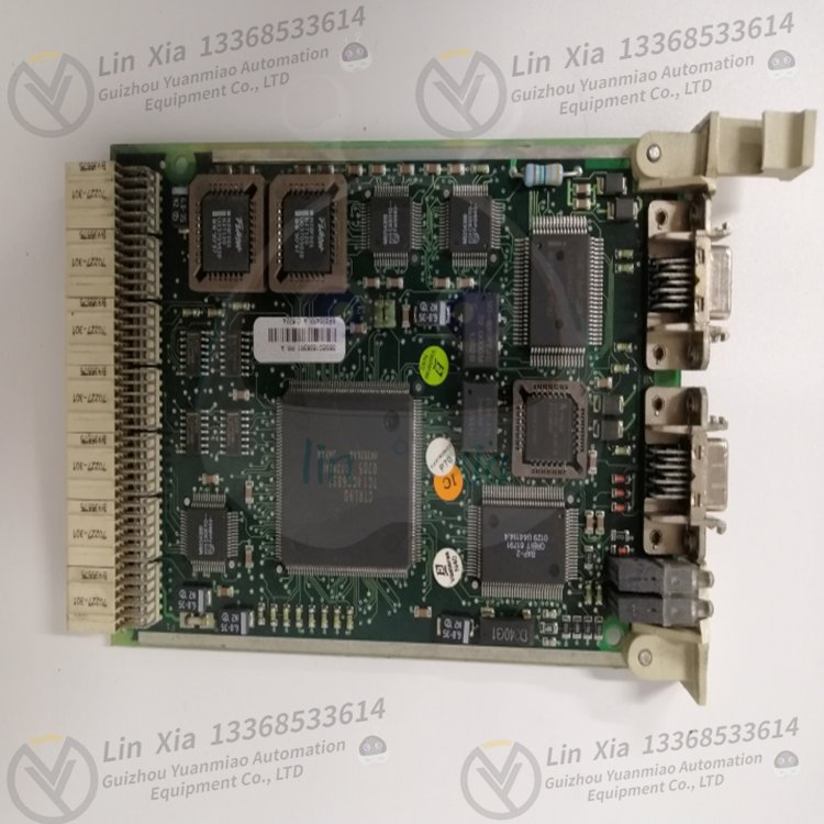 ABB 57310001-CX controller module