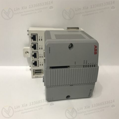 ABB 540CID01 RTU540 controller module