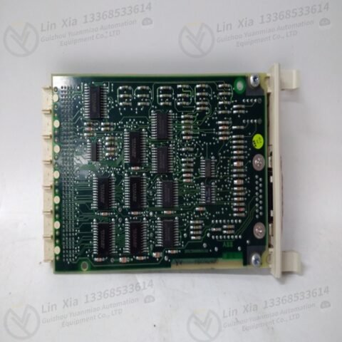 ABB EL3020-LIMAC23 Circuit board card