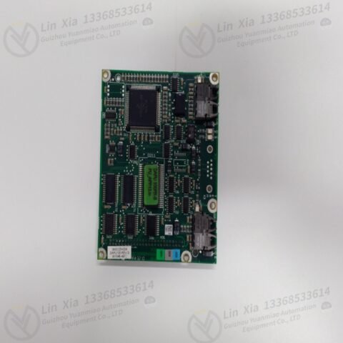 ABB FMH2A03TR-EN43CZ controller module