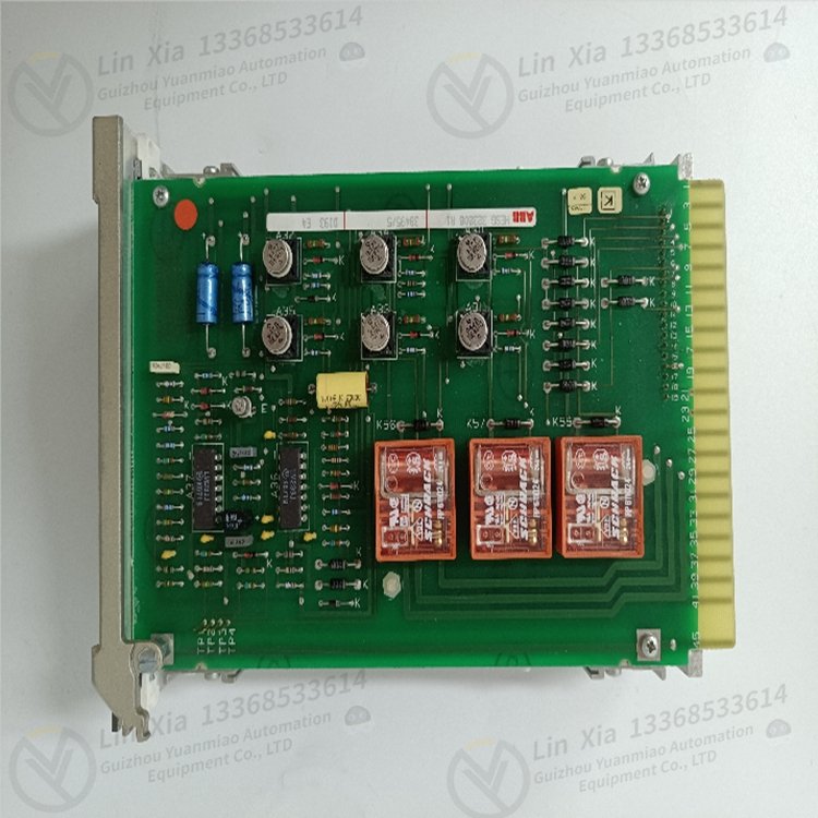ABB FEIP-21 controller module