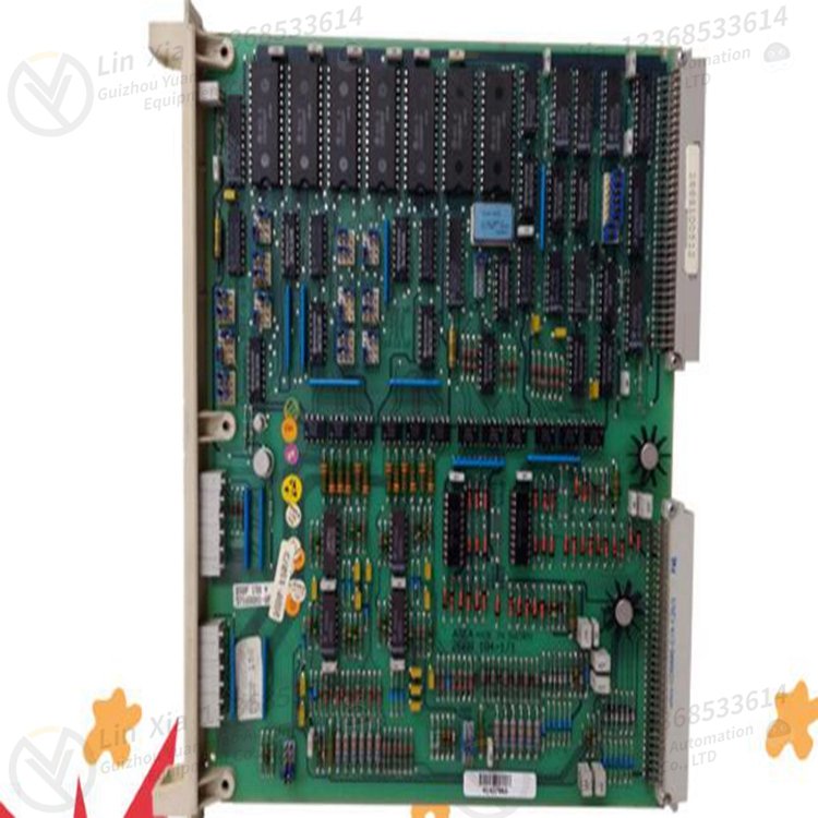 ABB 3BSE018104R1 Input output module