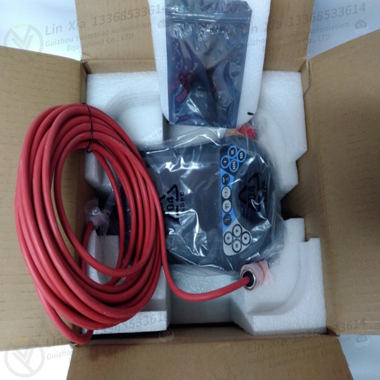 ABB 3HAC2572-1 Control cable signal - Image 3