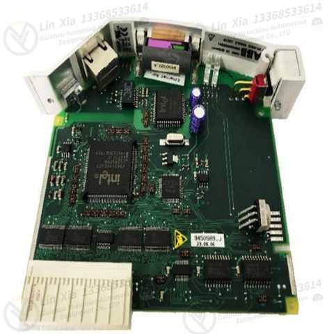 ABB DSQC105 Input output module