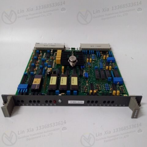 ABB FM902F controller module