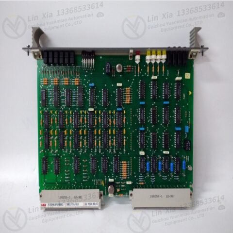 ABB DO818 Digital Output Module