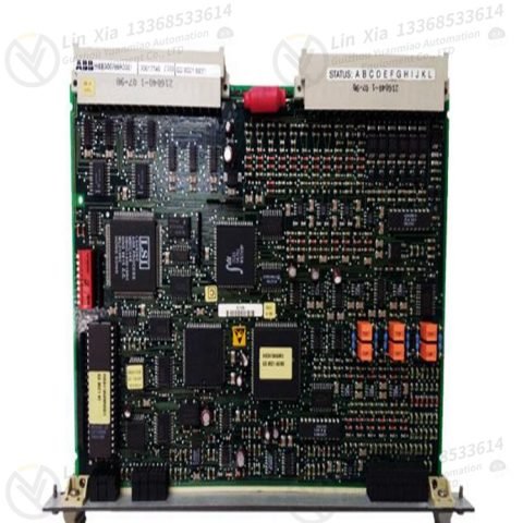 ABB DSTD110A Controller module
