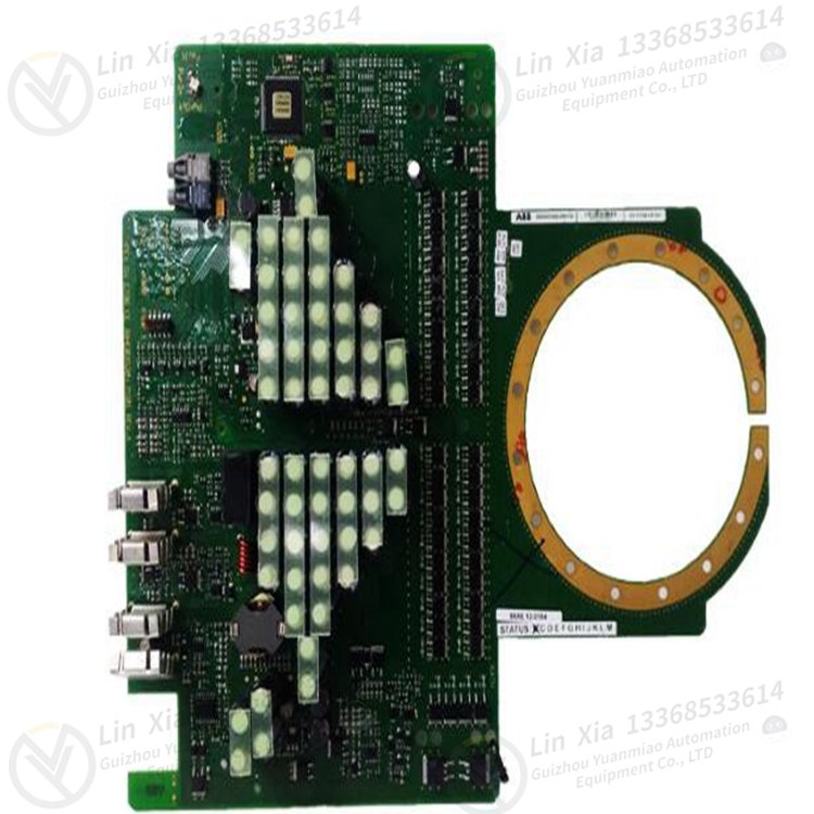 ABB IMFB01 programmable controller - Image 3