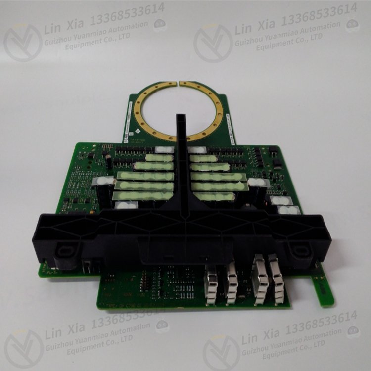 ABB CINT-01C Input output module