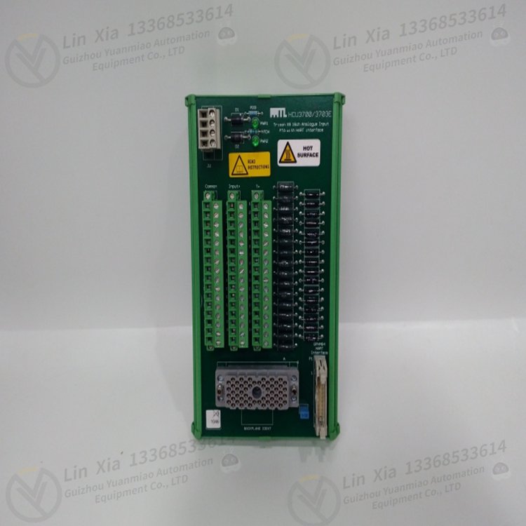 ABB 07DC92 Circuit board card